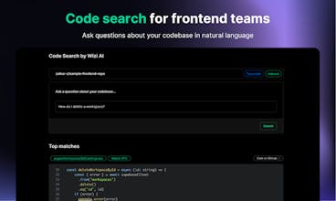 Wizi AI gallery image