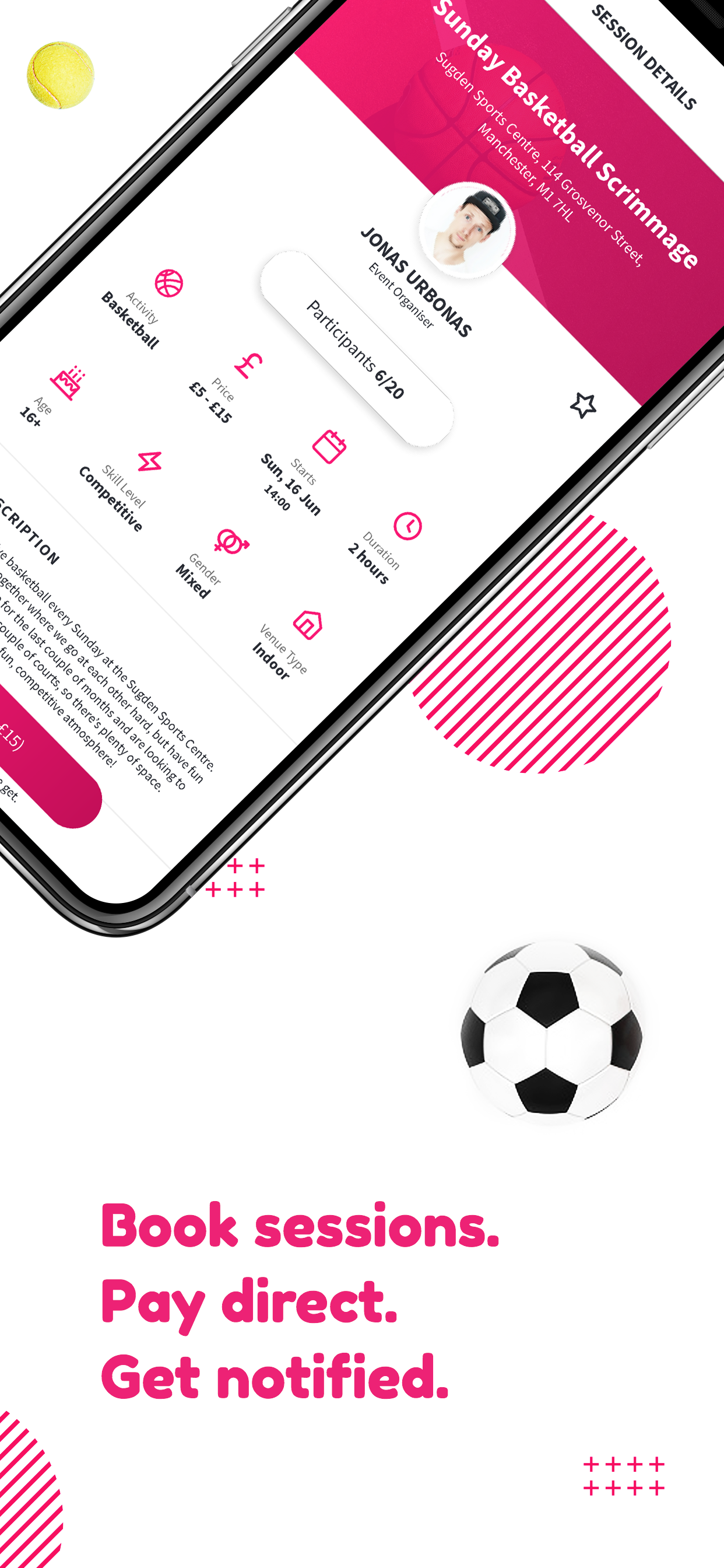 Orfi Active gallery image