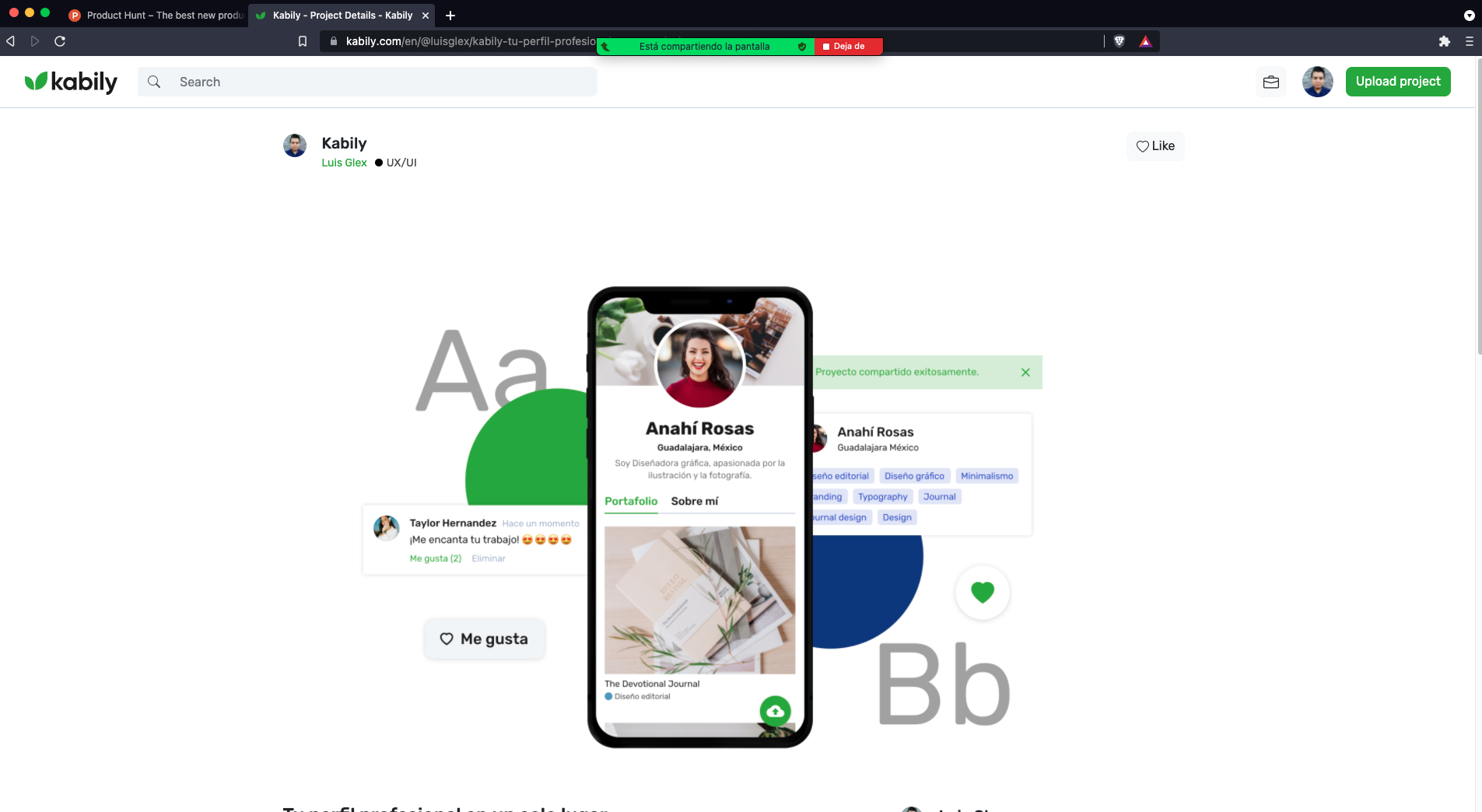 Kabily gallery image