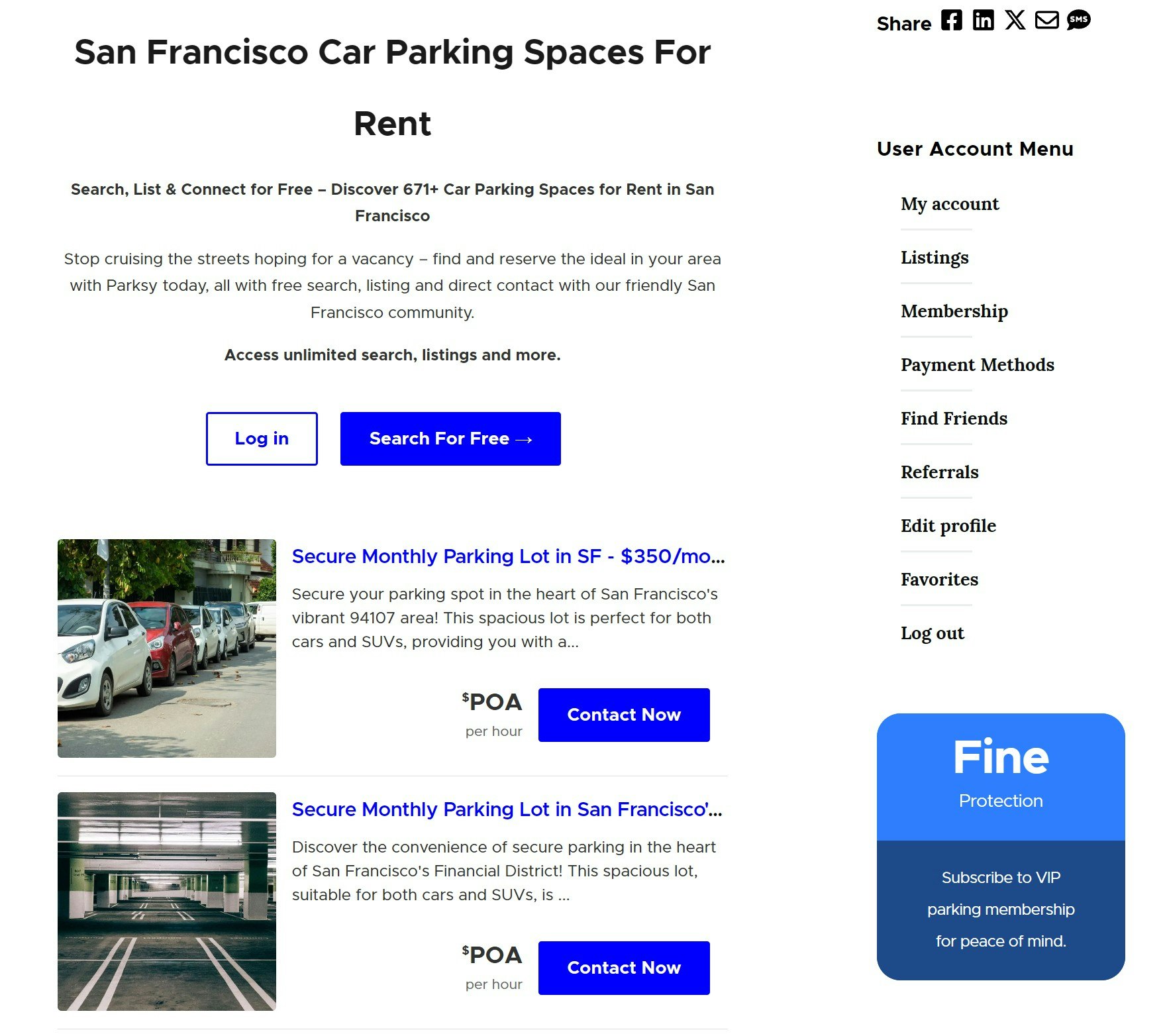 Parksy gallery image