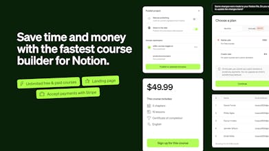 Noggle course builder custom domains