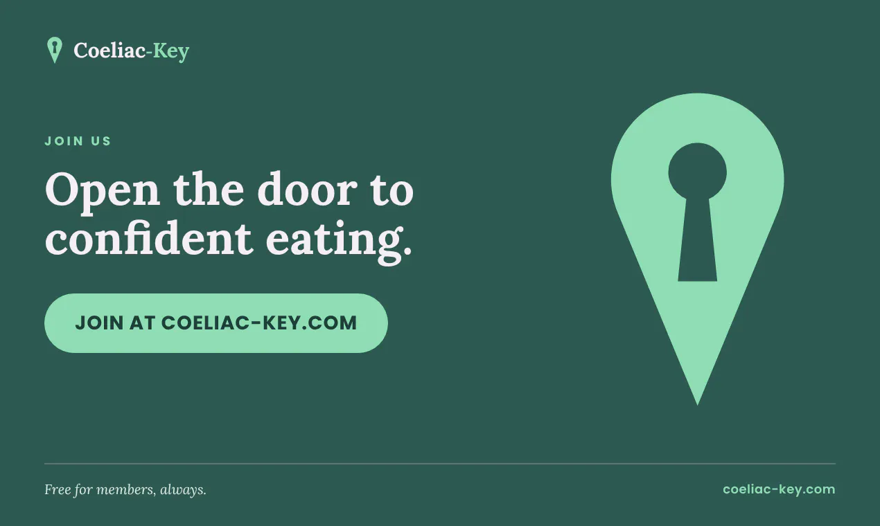 Coeliac-Key gallery image