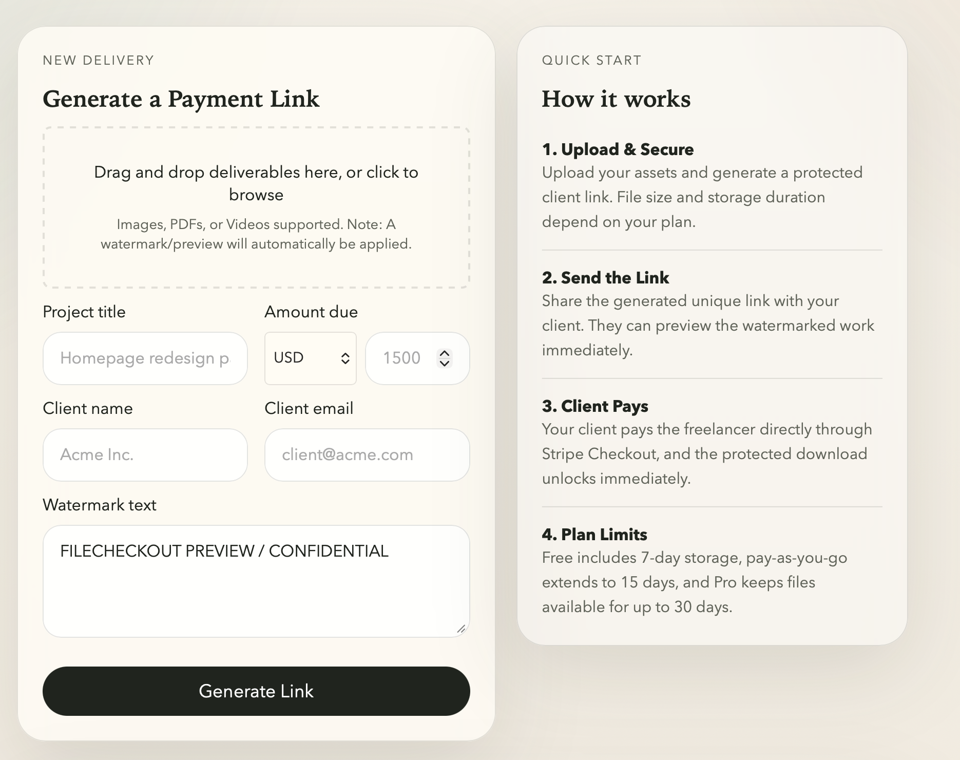 FileCheckout gallery image