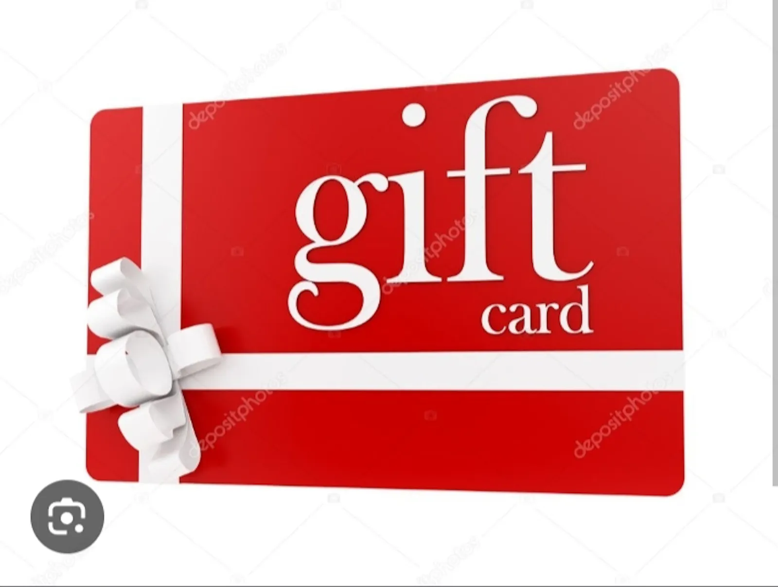 Gift Card screenshot 2
