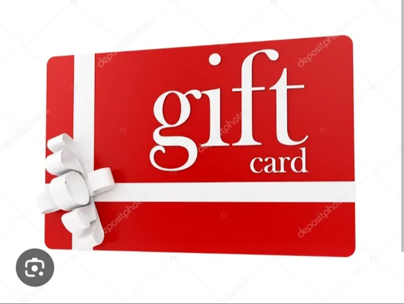 Gift Card screenshot 2