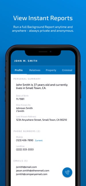 Background Check & People Search gallery image
