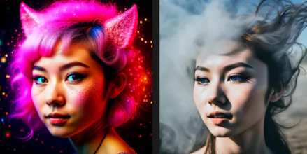 PixelDojo gallery image