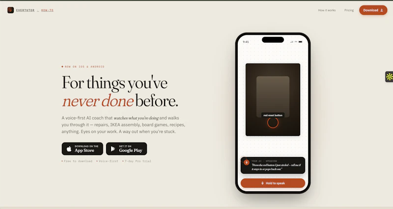 EverTutor How-To screenshot 2
