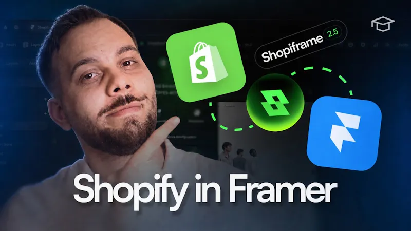 ShopiFrame screenshot 1 (video preview)