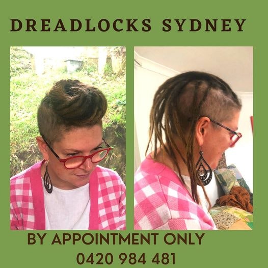 Dreadlock Extensions