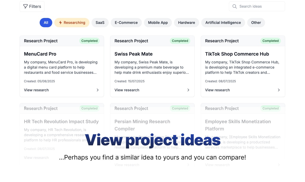 ResearchBuddy gallery image