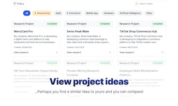 ResearchBuddy gallery image