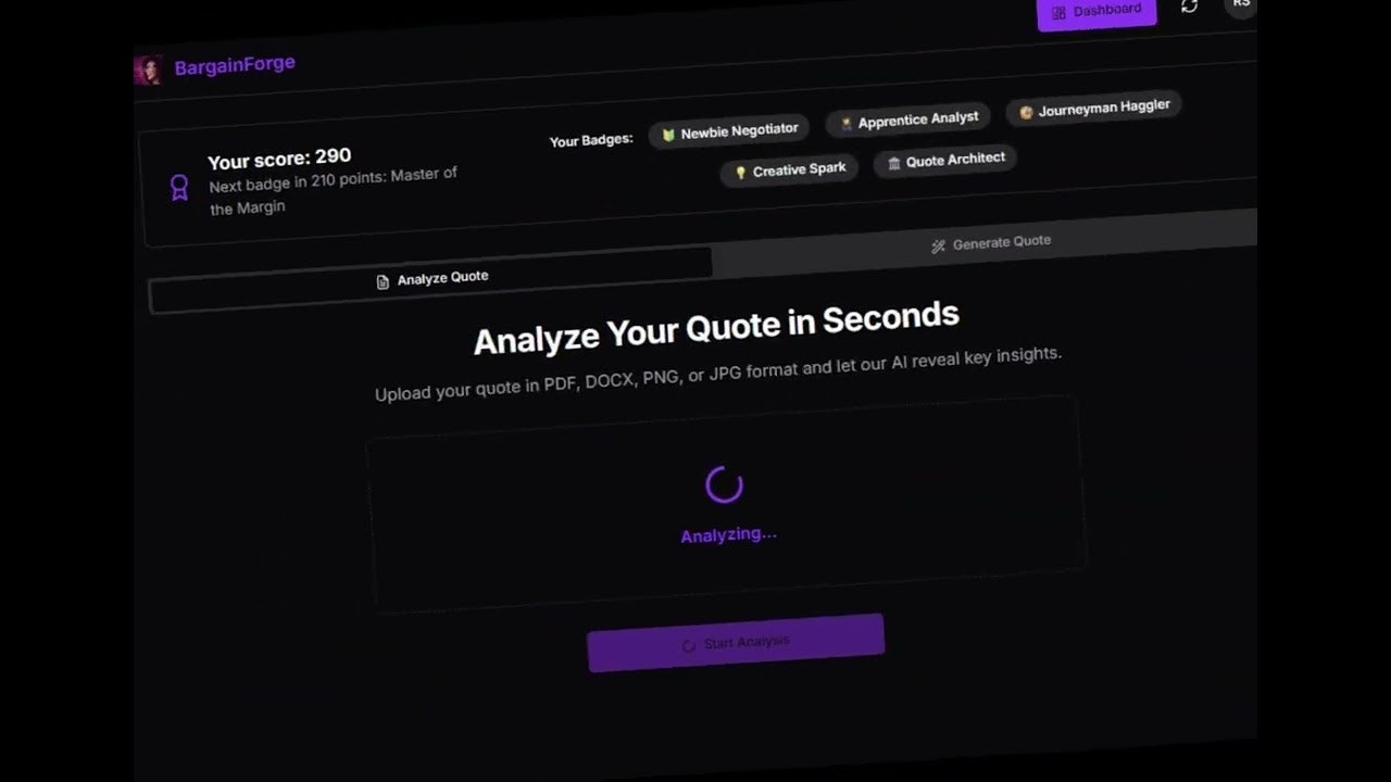 BargainForge gallery image