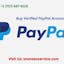 Buy Verified PayPal Accounts-100% USA UK
