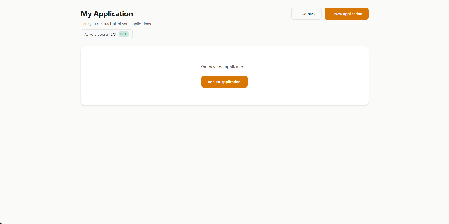 HireMe Assistant - Main product screenshot demonstrating key features and user interface