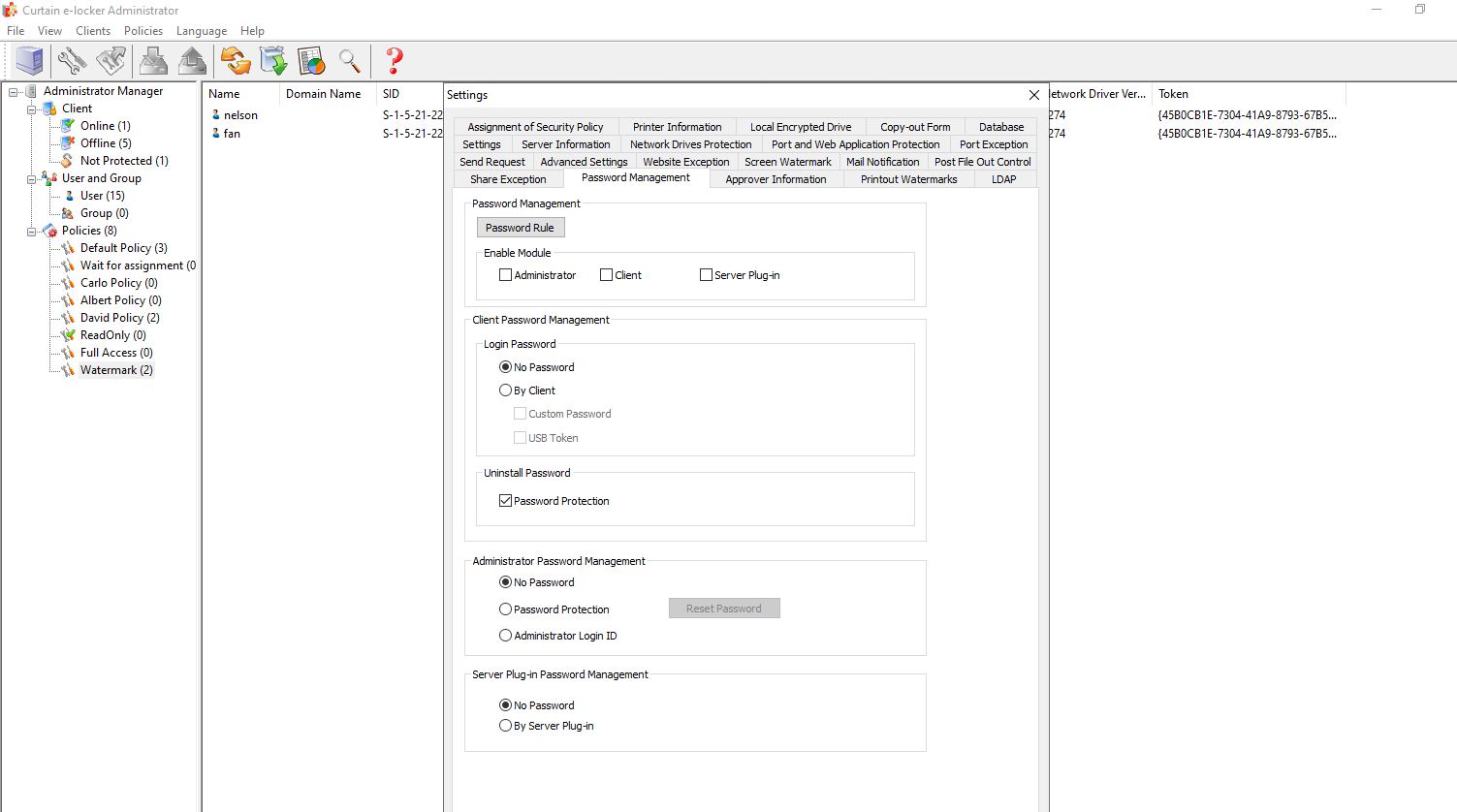 Media Pemantauan Fileactivity Logtrace Logtrace Tirai - Pemantauan Aktiviti Fail dan Alat Pengauditan yang komprehensif 5