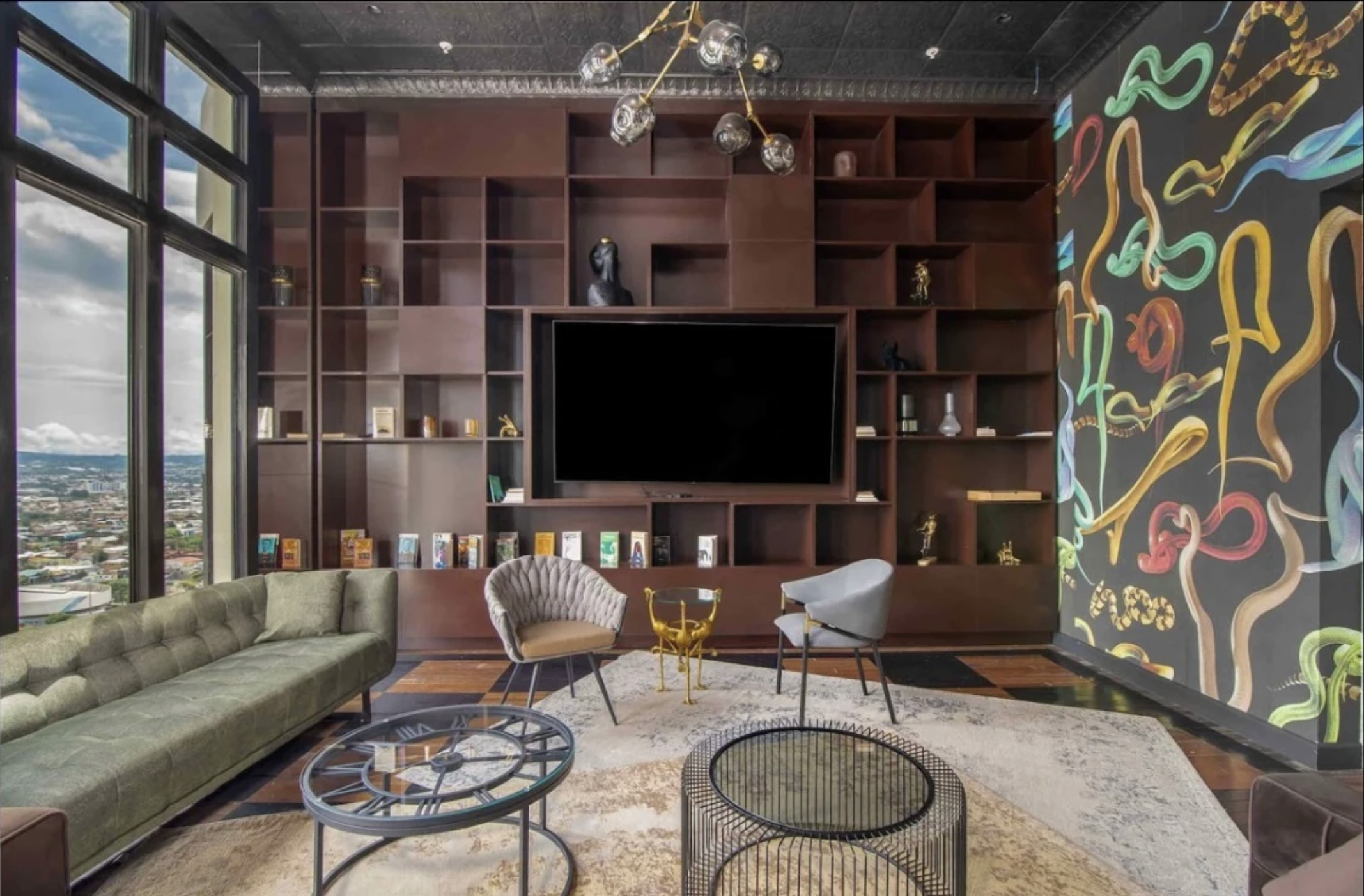 Worldhaus - บ้านที่เป็นสัญลักษณ์ของตัวเองสำหรับค่าใช้จ่าย 1/13th media 11