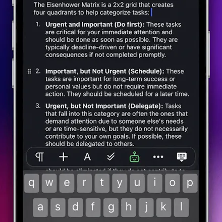 Taskade AI Mobile gallery image