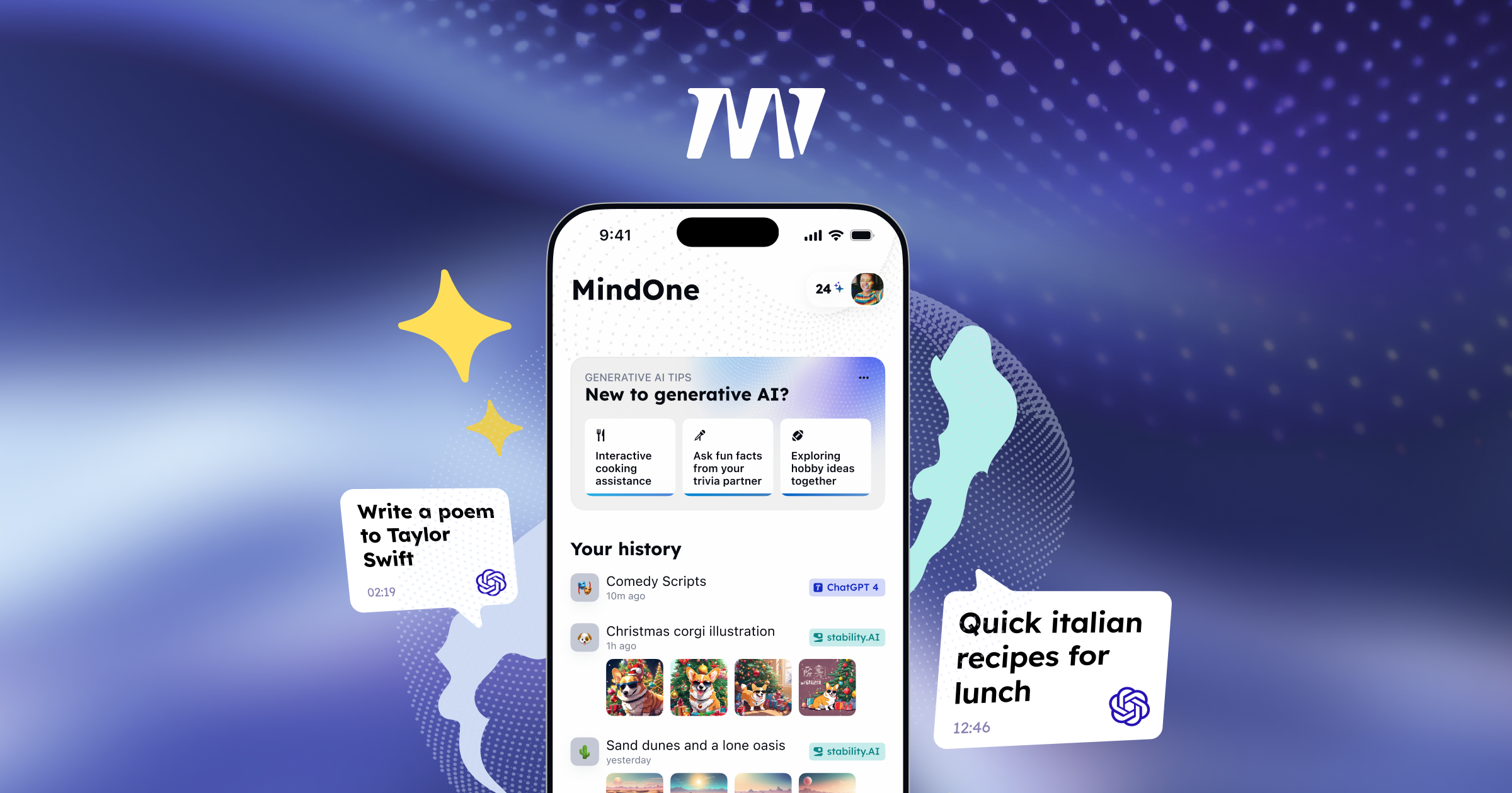 MindOne media 7