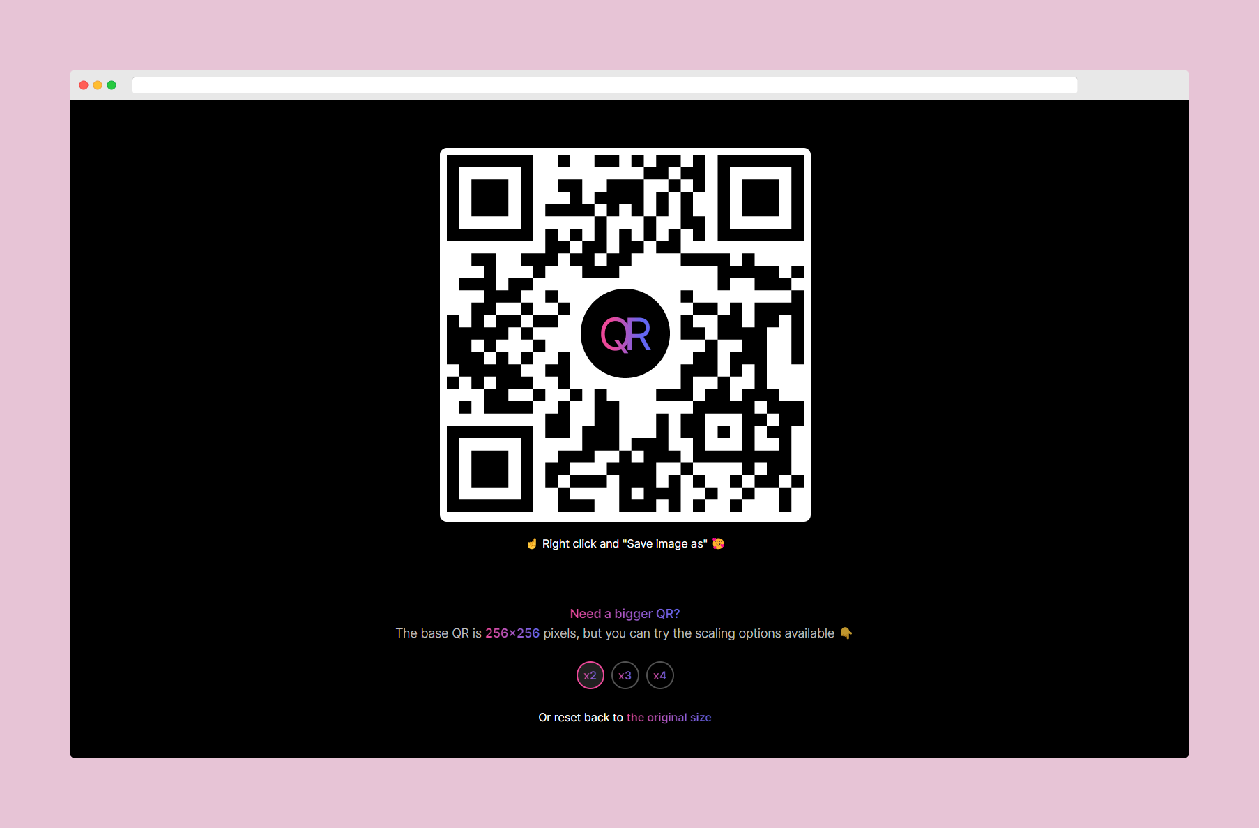 Hızlı qr media 1