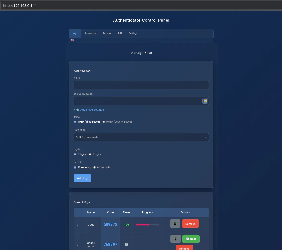 SecureGen gallery image