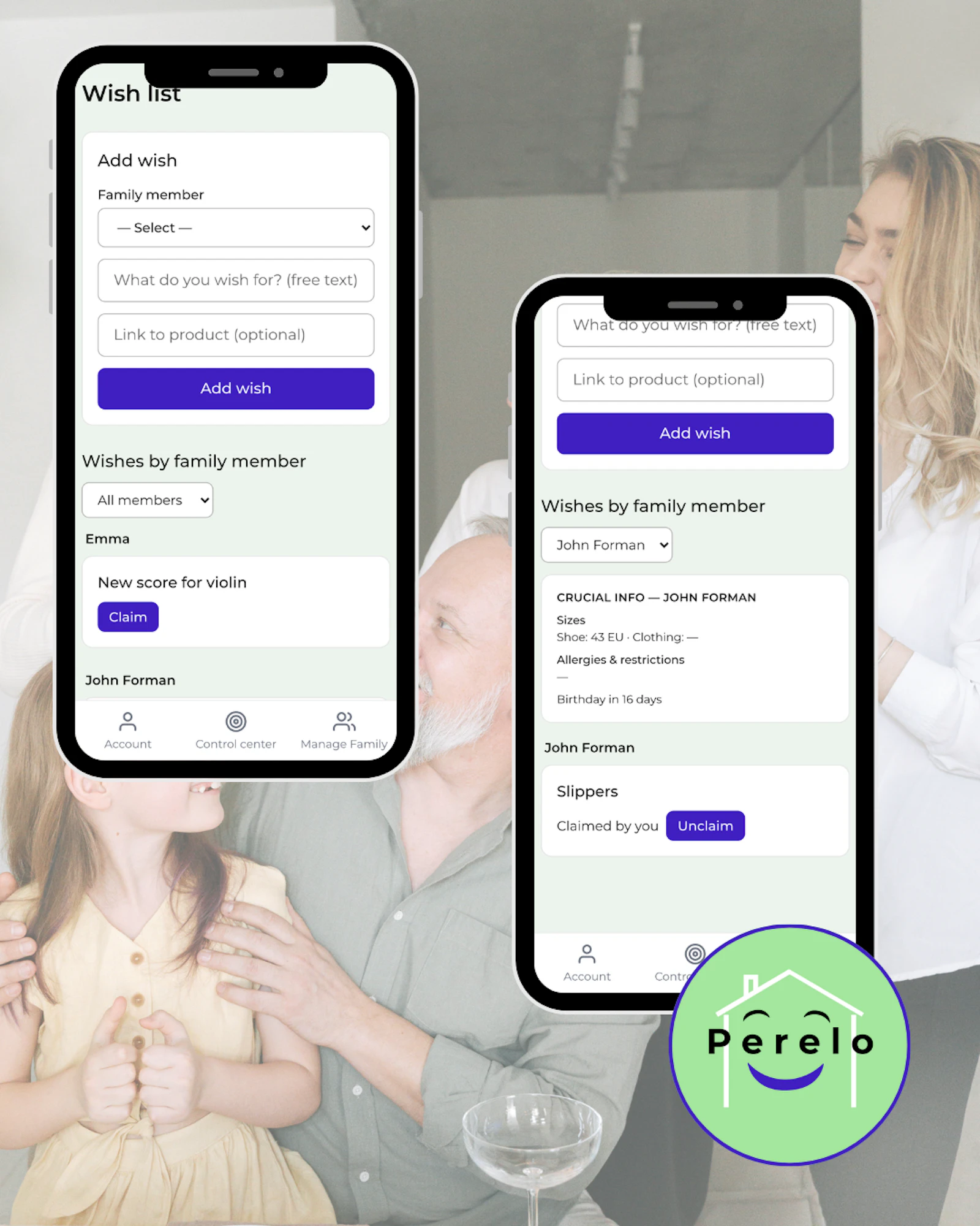 Perelo screenshot 3