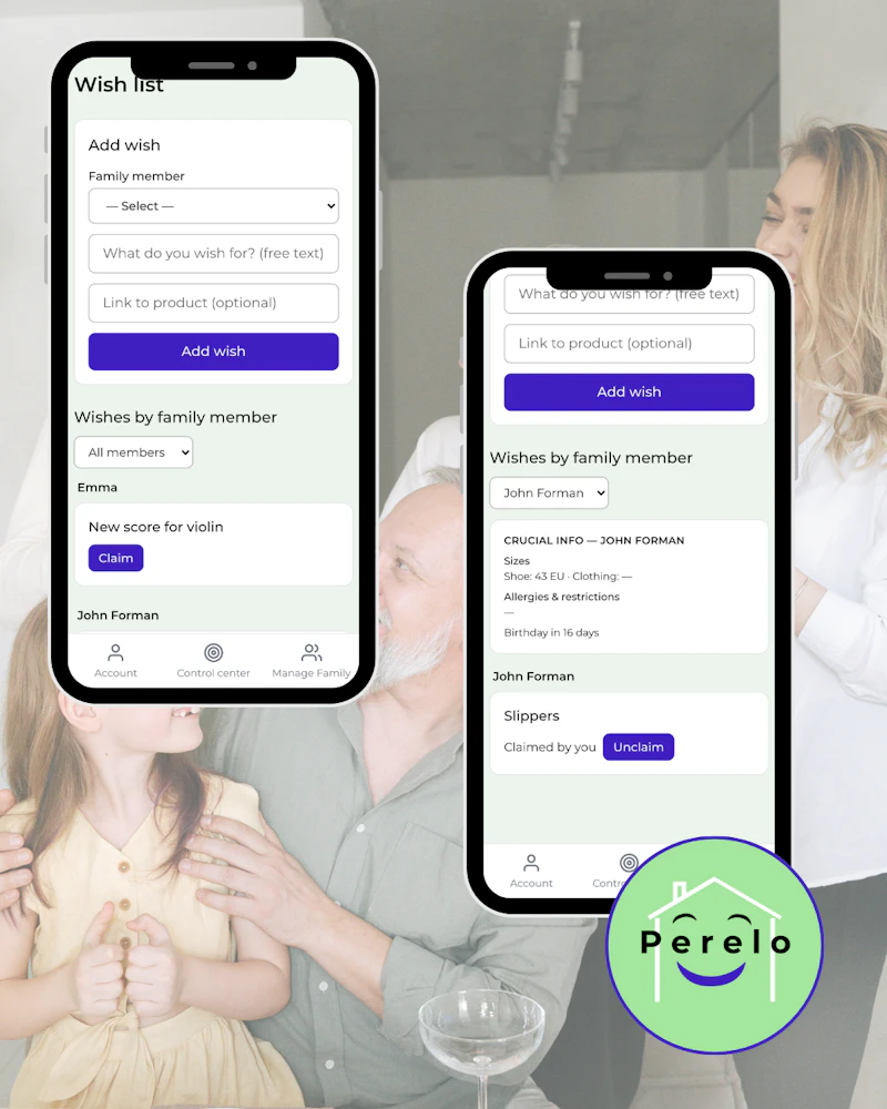 Perelo screenshot 3