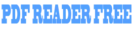 PDF READER/Editor
