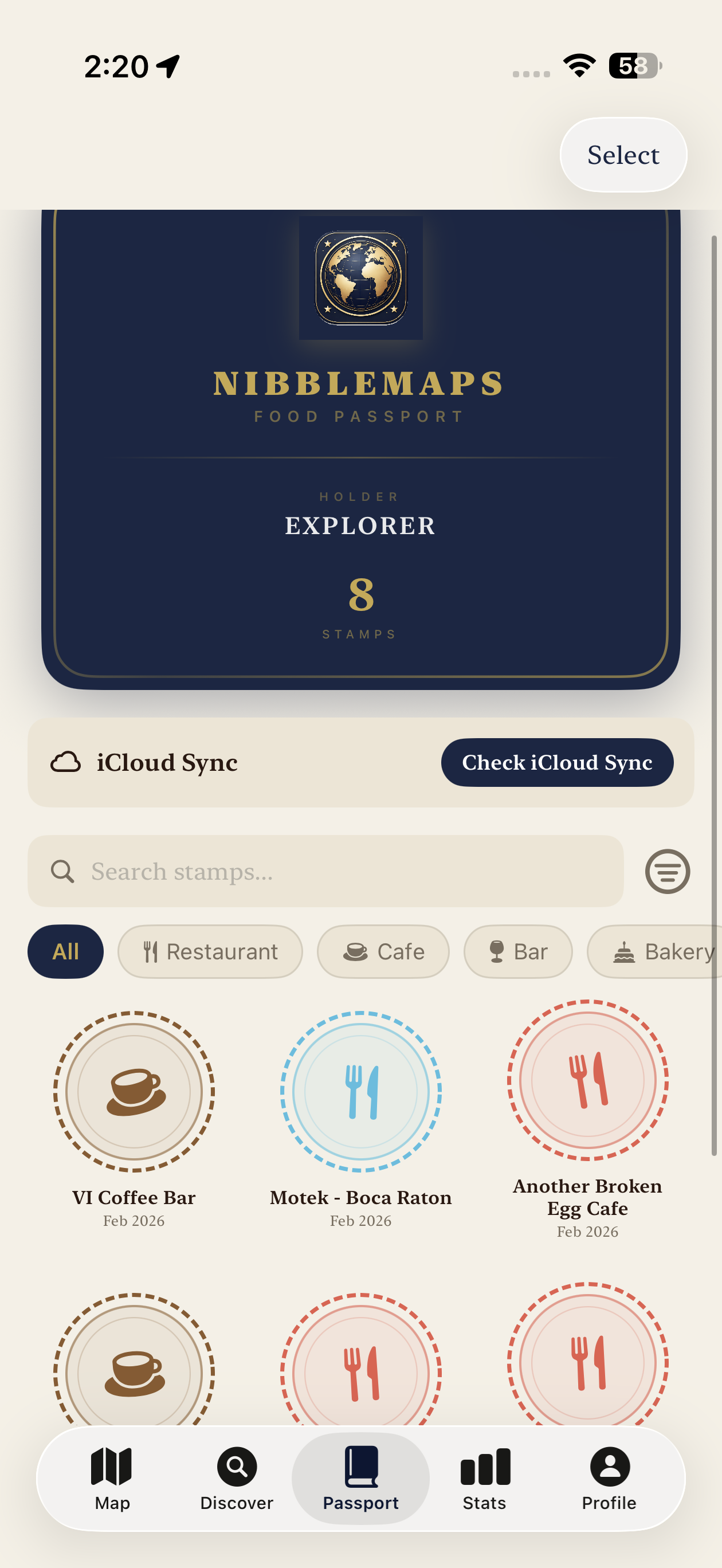 NibbleMaps - Screenshot 4 showing product features and functionality