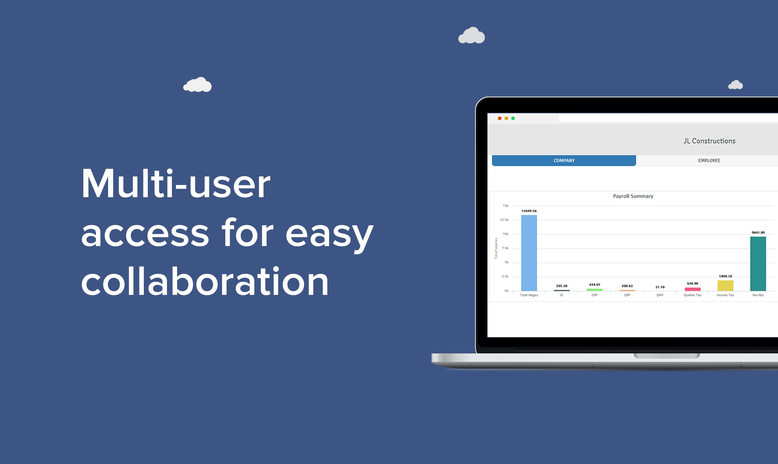 Checkmark Canada Cloud Payroll gallery image