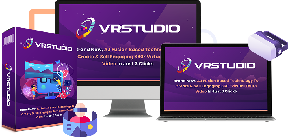 Revisión de vrstudio 2.0