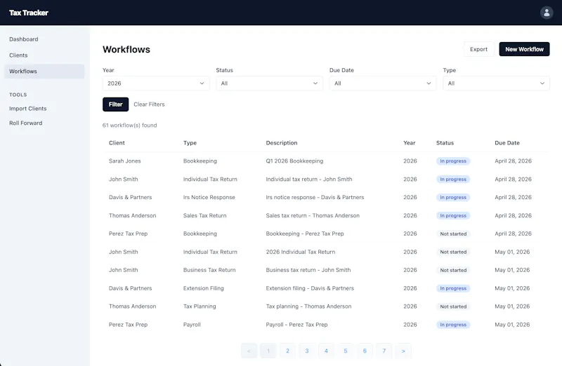 FirmTide screenshot 3