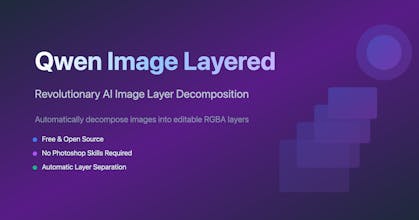 Qwen Image Layered gallery image