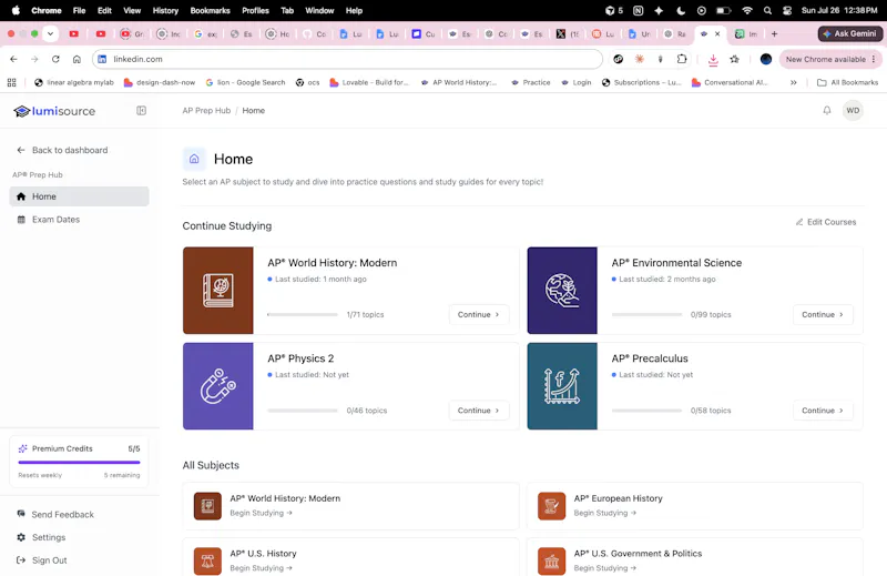 LumiSource screenshot 3