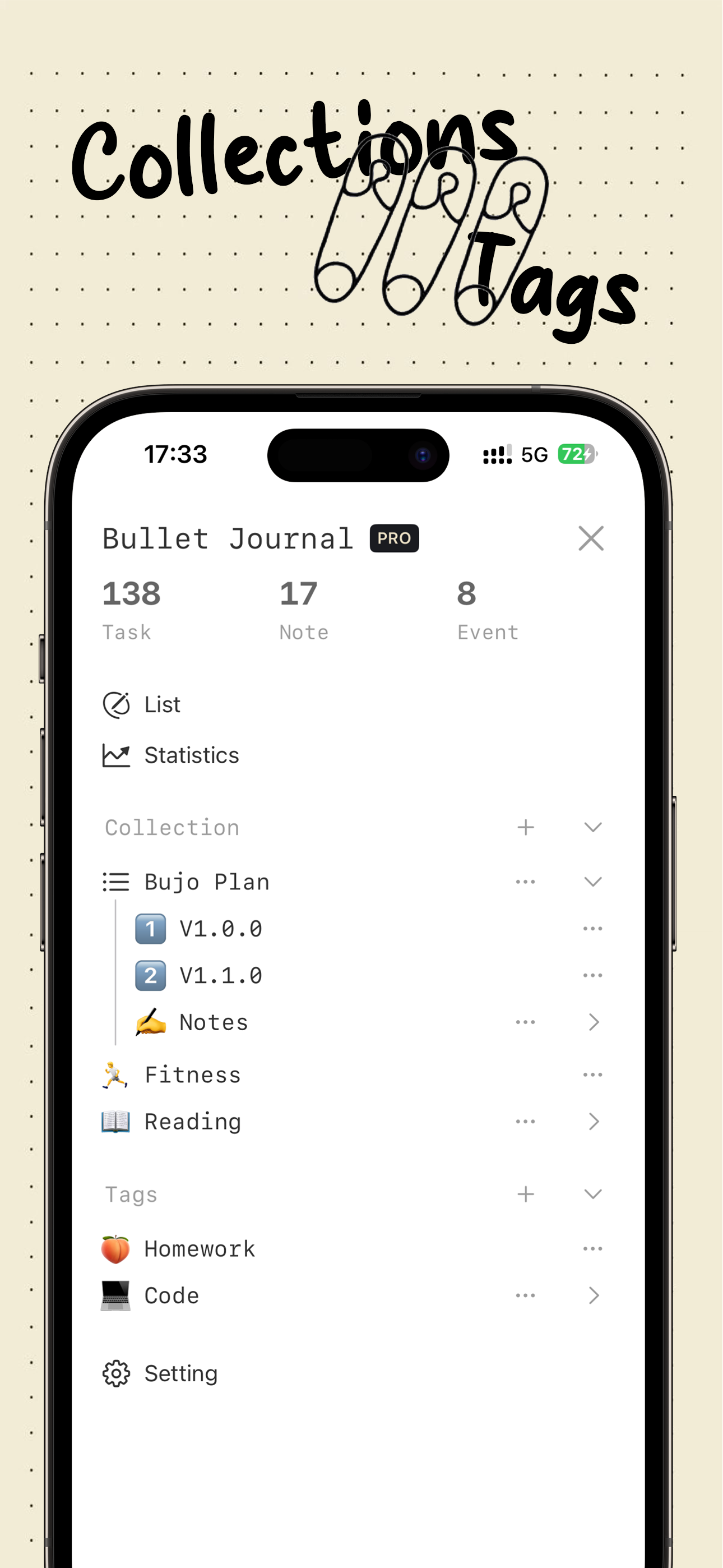 BujoFlow media 7