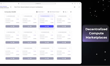 AIxBlock gallery image