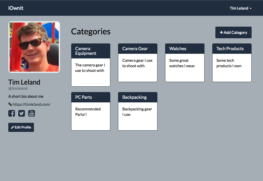 iOwnIt gallery image