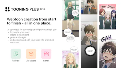Tooning Plus gallery image