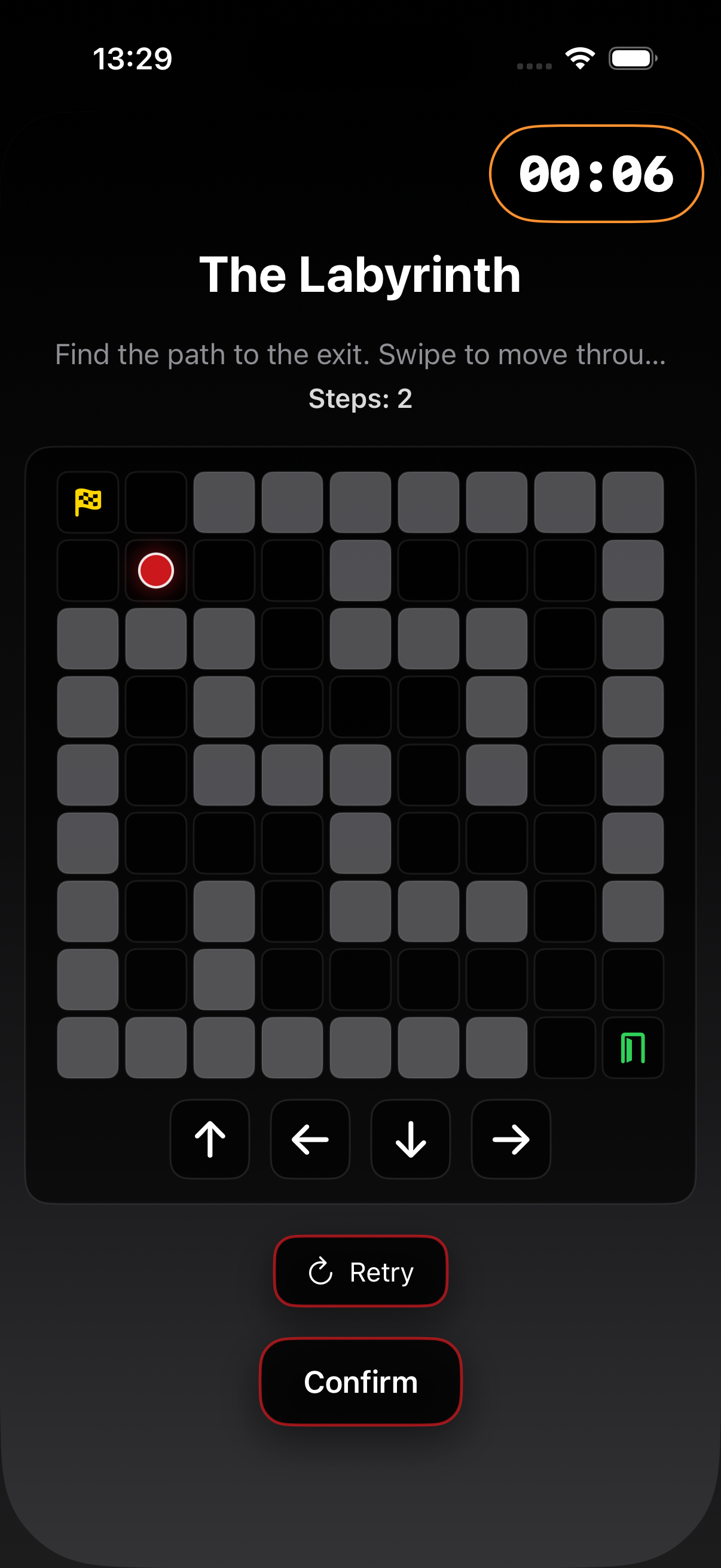 Dark Escape: Puzzle of Shadows gallery image