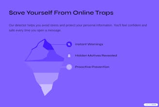 Social Engineering Tactic Detector AI gallery image