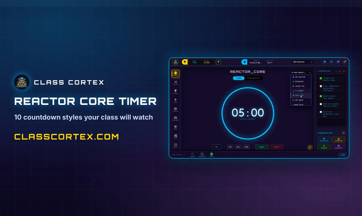 Class Cortex gallery image