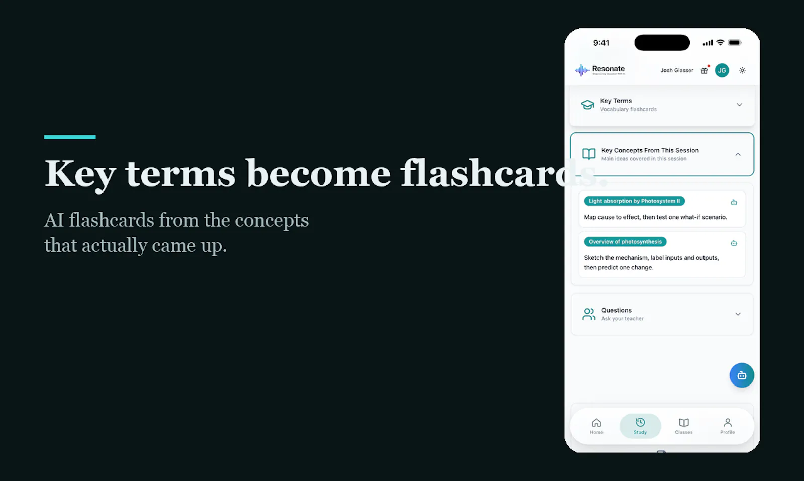 Resonate Learning screenshot 5