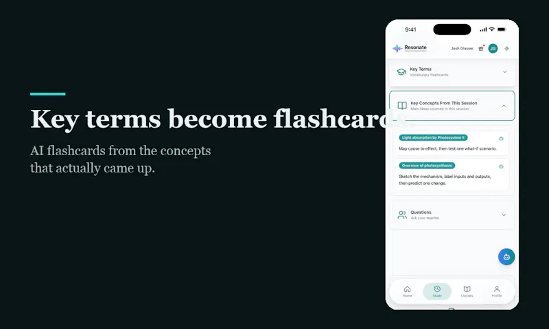 Resonate Learning screenshot 5