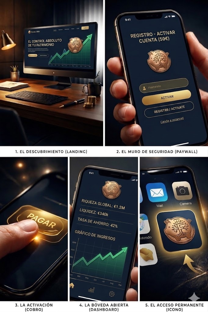 Fluidez Finance gallery image