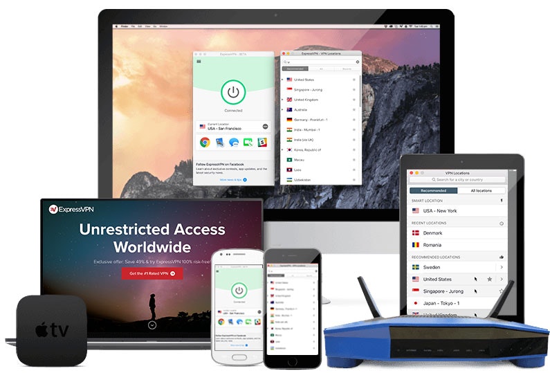 ExpressVPN gallery image