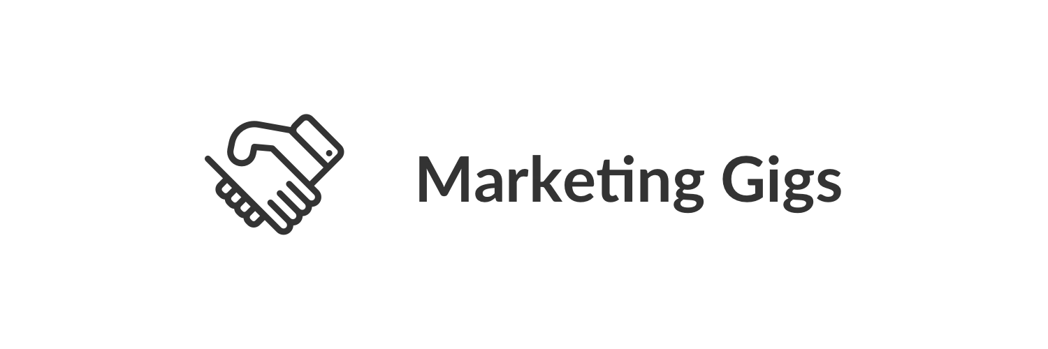 Marketing Gigs Image