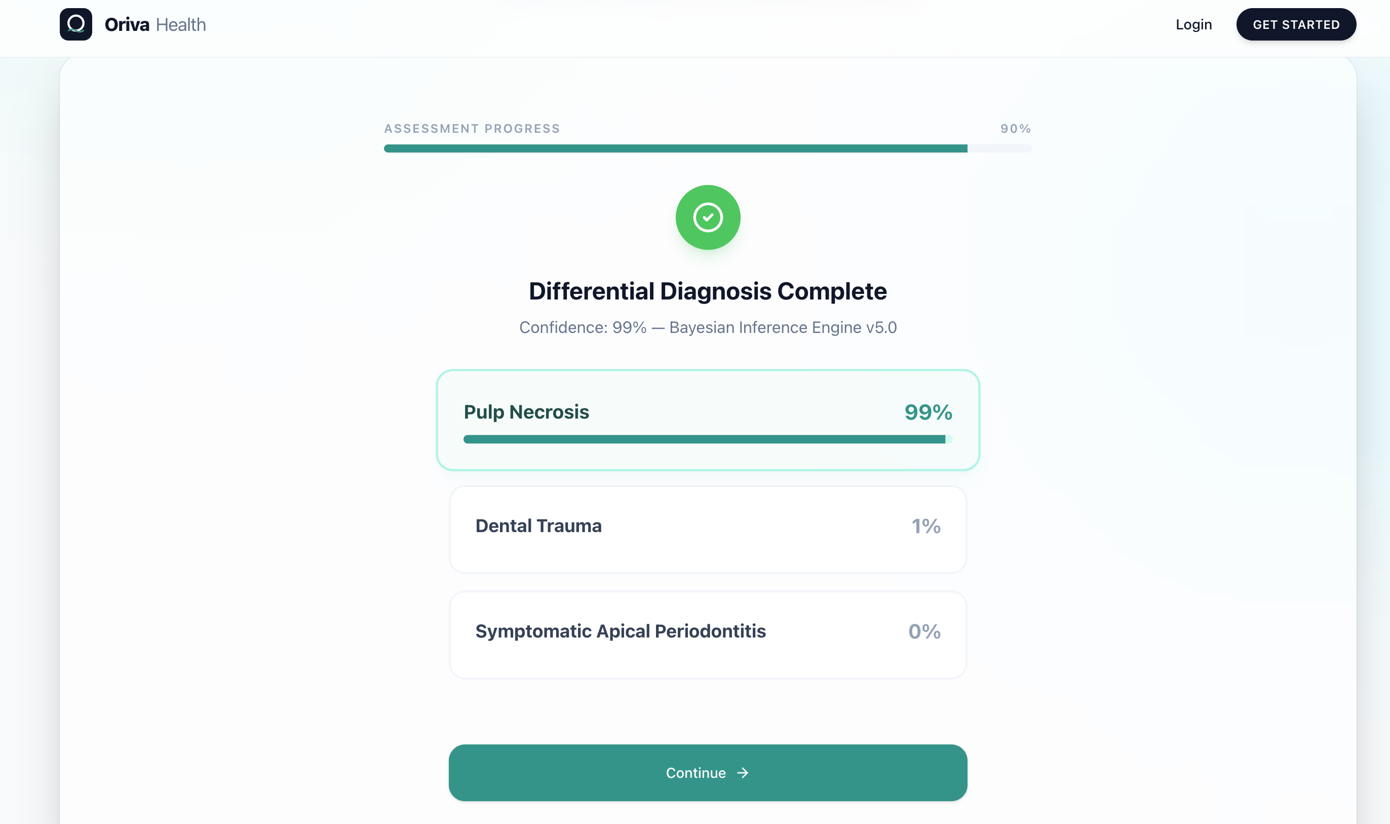 Oriva Health gallery image