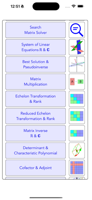 Média Solveur matriciel étape par étape - Guide visuel d'algèbre linéaire 3