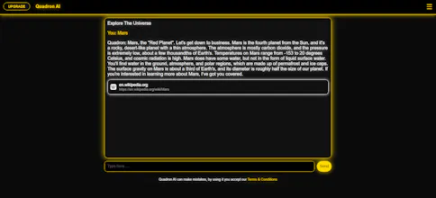 Quadron AI gallery image