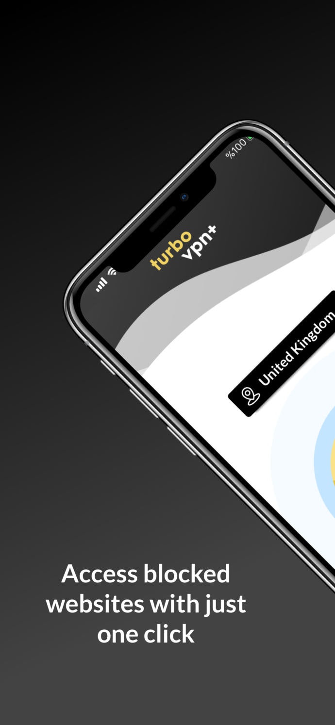 TurboVPN+ gallery image